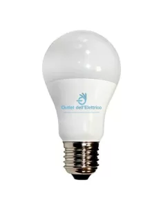 Duralamp DA6020W décoled a60 16w 2000lm 220-240v 3000k
